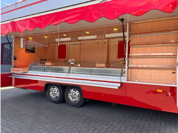 Food truck Fiat Borco Höhns Verkaufsmobil: foto 2