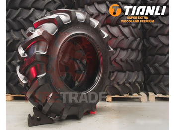 Pneu para Equipamento florestal novo Tianli 16.9-28 (420/85-28) WOODLAND PREMIUM (SEWP) LS-2 14PR TL STEEL F: foto 3