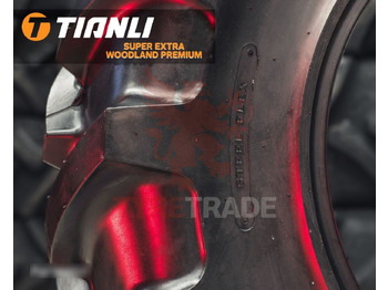 Pneu para Equipamento florestal novo Tianli 16.9-28 (420/85-28) WOODLAND PREMIUM (SEWP) LS-2 14PR TL STEEL F: foto 4