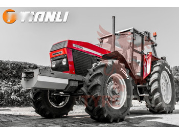 Pneu para Trator novo Tianli 480/70R34 AG-RADIAL R-1W 143A8/B TL: foto 5