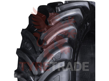 Pneu para Trator novo Tianli 480/70R34 AG-RADIAL R-1W 143A8/B TL: foto 2