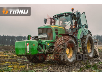 Pneu para Trator novo Tianli 520/70R34 AG-RADIAL R-1W 148A8/B TL: foto 2