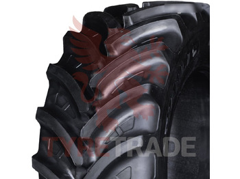 Pneu para Trator novo Tianli 540/65R28 AG-RADIAL 65 R-1W 142D/145A8 TL: foto 3