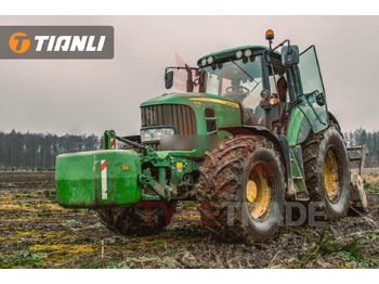 Pneu para Trator novo Tianli 600/65R34 AG-RADIAL 65 R-1W 151D/154A8 TL: foto 5