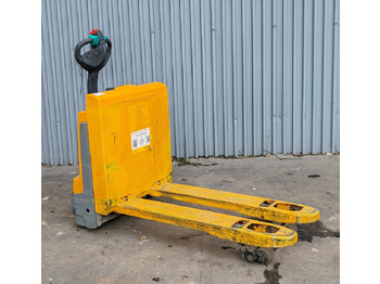 Porta-palete Jungheinrich EJE 114i Li-ion 1.4t/ 2019y/ 1773h: foto 5