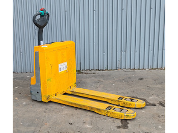 Porta-palete Jungheinrich EJE 114i Li-ion 1.4t/ 2019y/ 1773h: foto 3