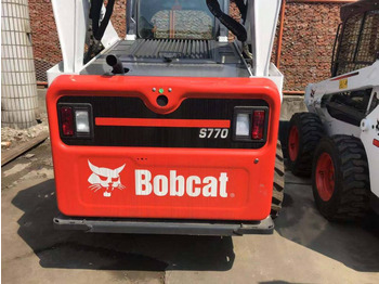 Mini pá carregadora BOBCAT