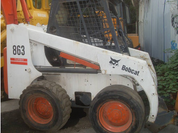 Mini pá carregadora BOBCAT