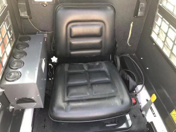 Locação financeira de  Bobcat S16 Bobcat S16: foto 2