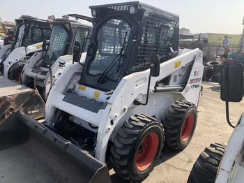 Locação financeira de  Bobcat S16 Bobcat S16: foto 4