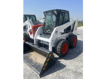 Mini pá carregadora BOBCAT S160