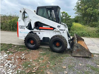 Mini pá carregadora BOBCAT S300