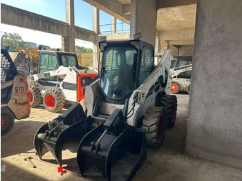 Mini pá carregadora BOBCAT
