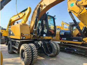 Escavadeira de rodas CAT 315D: foto 3