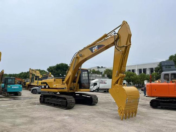 Locação financeira de  CAT 320BL CAT 320BL: foto 5