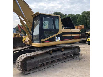 Locação financeira de  CAT 325BL CAT 325BL: foto 3