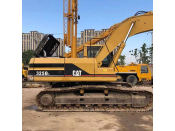 Locação financeira de  CAT 325BL CAT 325BL: foto 5
