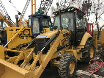 Retroescavadeira CATERPILLAR 420F