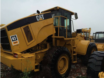 Pá carregadora de rodas CATERPILLAR 950G