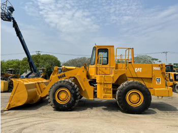 Pá carregadora de rodas CATERPILLAR 950E
