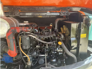 Mini escavadeira Doosan DX60: foto 3