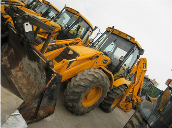 Retroescavadeira JCB 4CX