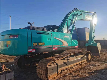 Escavadora de rastos KOBELCO