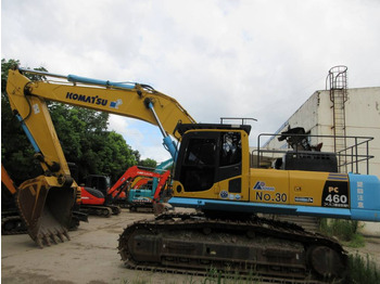Escavadora de rastos KOMATSU PC460