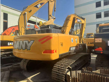 Escavadora de rastos SANY