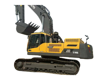 Escavadora de rastos VOLVO EC480
