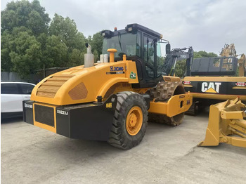 Compactador de asfalto XCMG XS223J