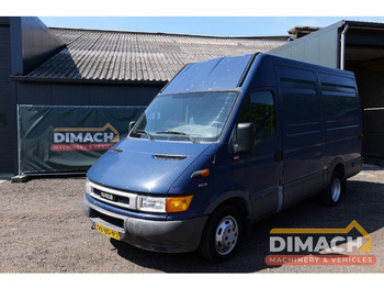 Furgão IVECO Daily