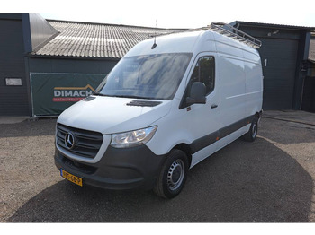 Carrinha de contentor MERCEDES-BENZ Sprinter 314