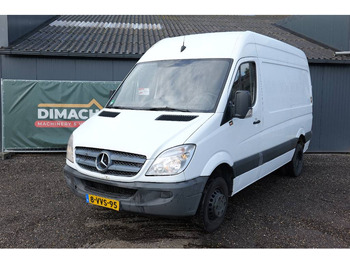 Carrinha de contentor MERCEDES-BENZ Sprinter 513