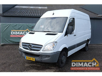 Furgão MERCEDES-BENZ Sprinter 513