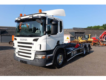 Camião chassi SCANIA P 230