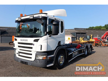Camião chassi SCANIA P 230