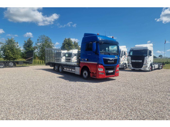 Camião transporte de veículos MAN TGX 26.440