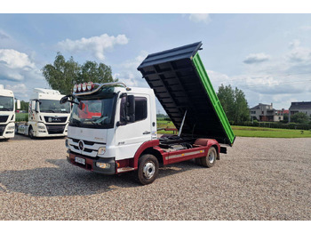 Camião basculante Mercedes-Benz ATEGO 918: foto 5