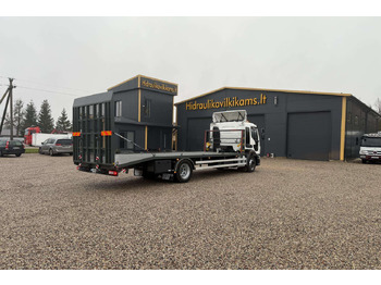 Camião transporte de veículos Volvo FL 250: foto 4 Camião transporte de veículos Volvo FL 250: foto 4