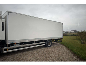 Camião furgão VOLVO