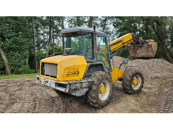 Pá carregadora telescópica Ładowarka teleskopowa MATBRO TR250-110 Powershift jcb: foto 2