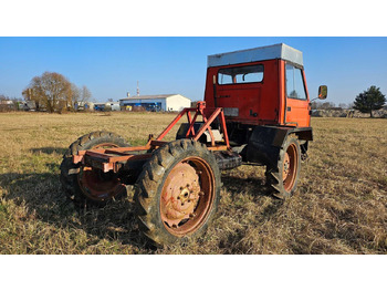 Trator ReformWerke Muli XLS ciągnik górski nośnik narzędzi Unimog NIŻSZA CENA: foto 5