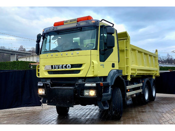 Camião basculante IVECO Trakker