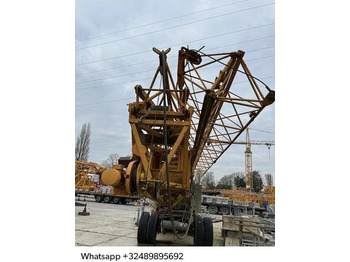 Guindaste de torre LIEBHERR
