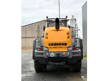 Pá carregadora de rodas Liebherr L 566 X POWER/ BJ 2022: foto 4