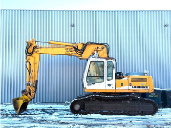 Escavadora de rastos LIEBHERR R 904