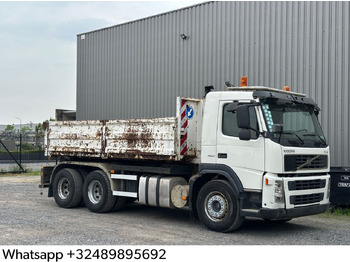 Camião polibenne VOLVO FM 420