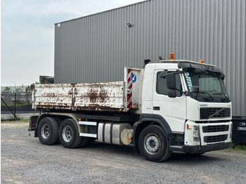 Camião polibenne VOLVO FM 420