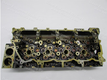 Cabeça do motor ISUZU